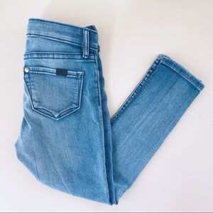 H&M super skinny stretch denim jeans girls